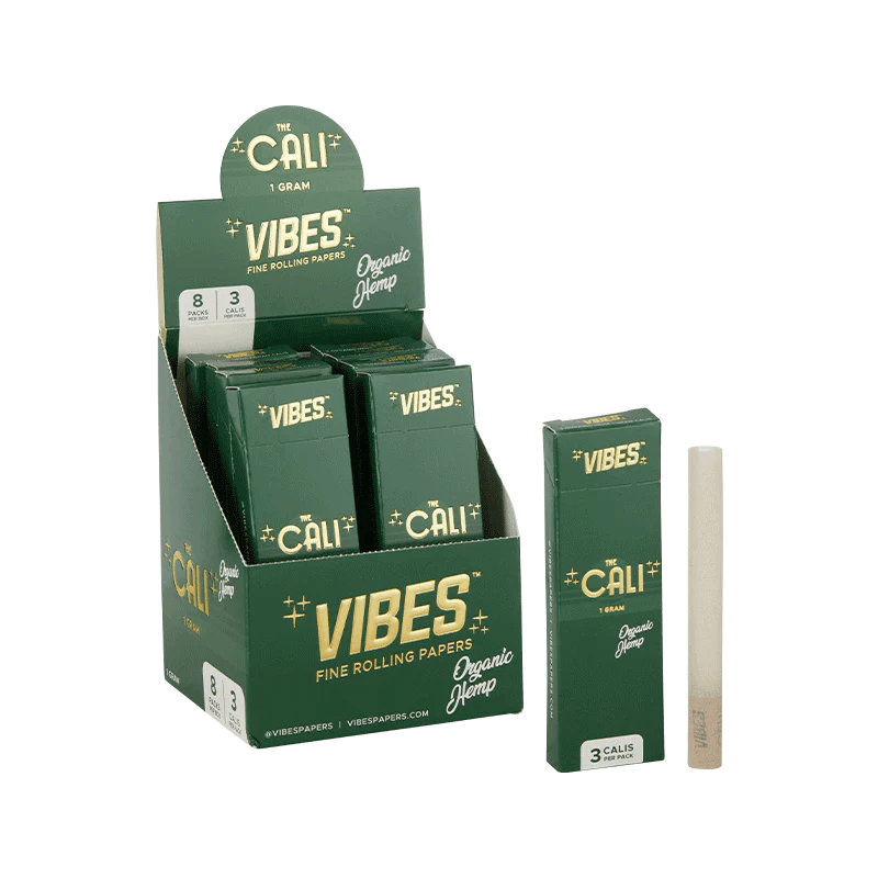 Vibes | The Cali Box | Organic Hemp