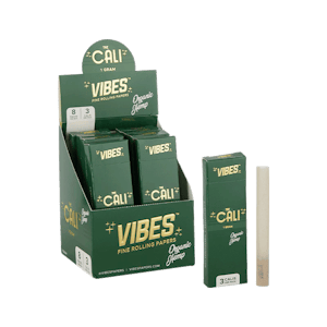 Vibes | The Cali Box | Organic Hemp