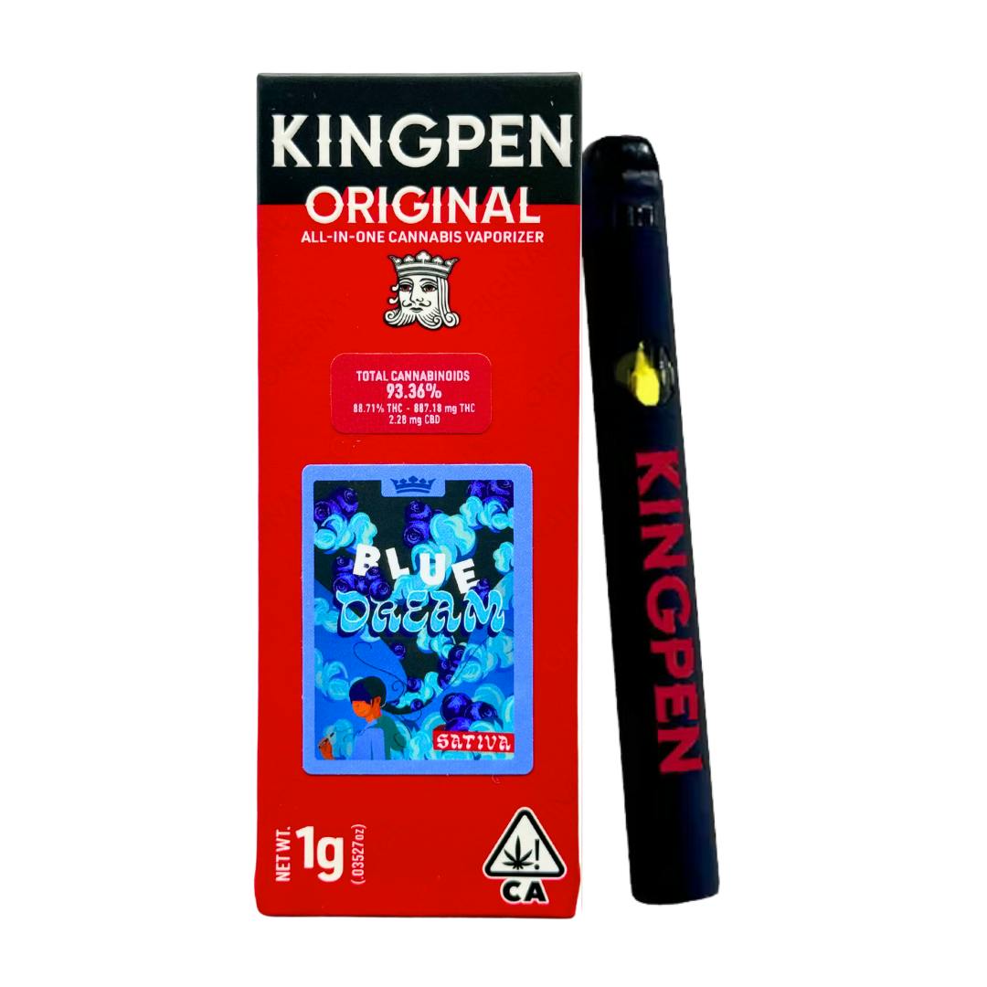 BLUE DREAM ALL-IN-ONE