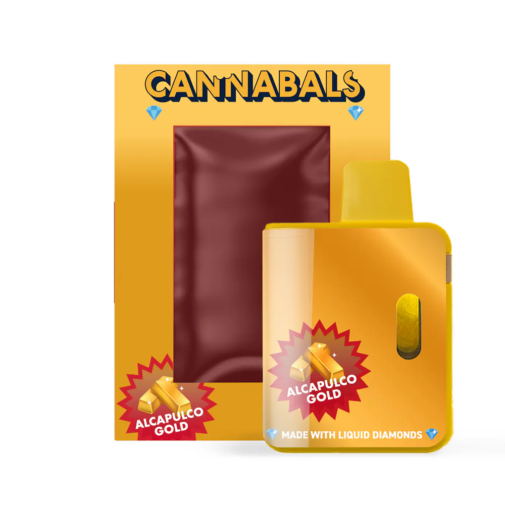 Product Cannabals - Acapulco Gold - 2g - Live Liquid Diamonds Vape