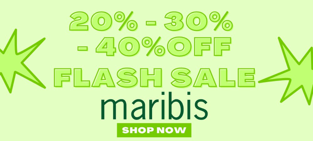 flash sale products twenty thirty forty percent off 