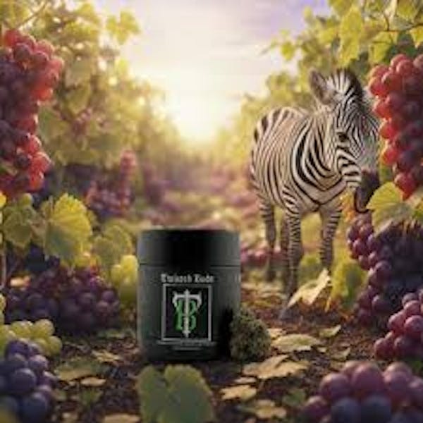 Grape Animal (IH) | 3.5g | Flower | Twisted Buds