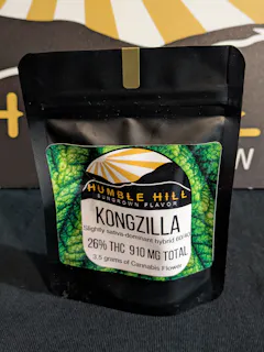 HUMBLE HILL | KONGZILLA | 3.5 GRAMS FLOWER