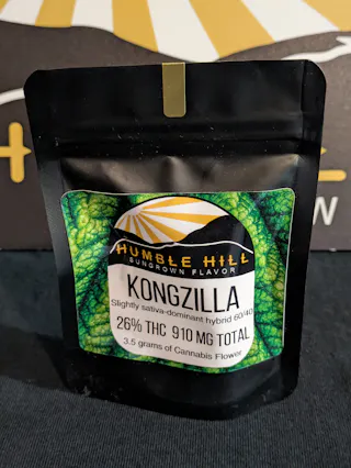 HUMBLE HILL | KONGZILLA | 3.5 GRAMS FLOWER