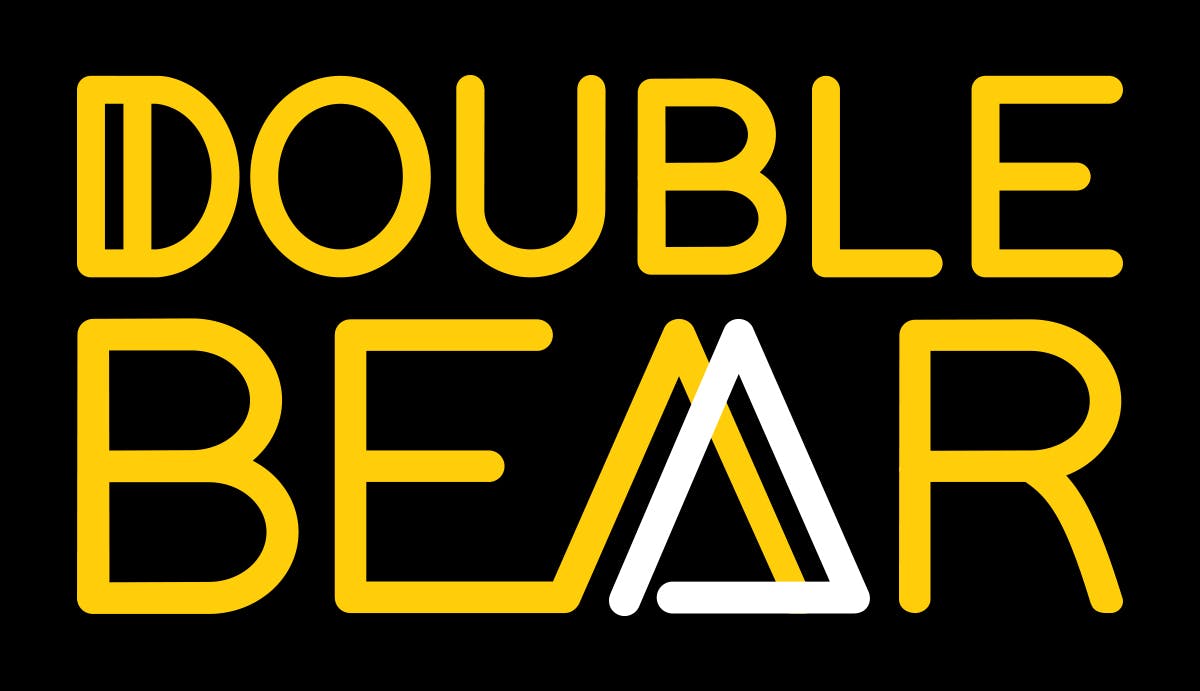 double bear disposable vape GALLERY main image 1