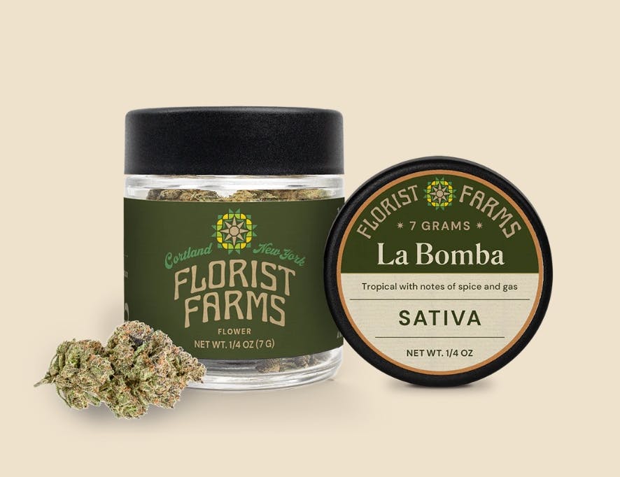 Florist Farms | La Bomba | 7g
