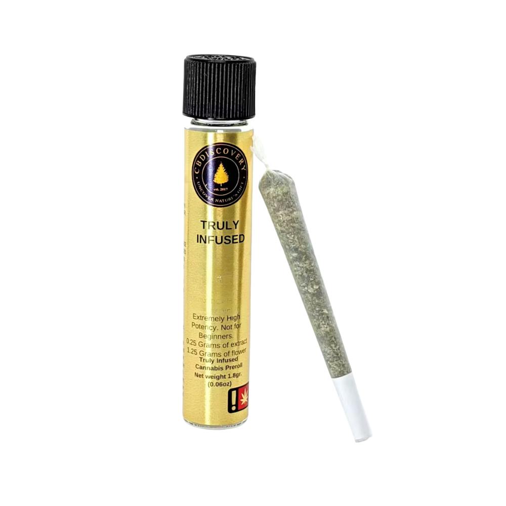 Entourage - Infused Pre-roll - - Agent Orange x Pink Passion Fruit-0