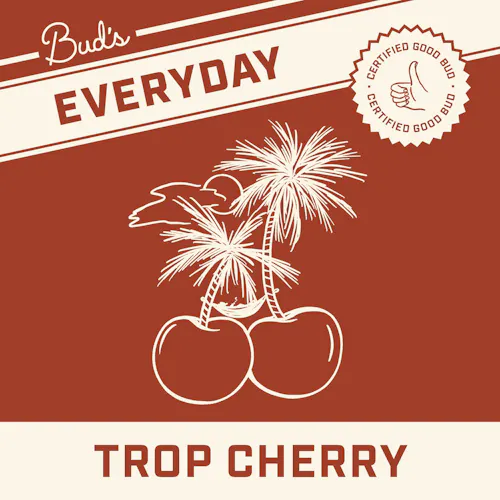 Flower – Trop Cherry-active