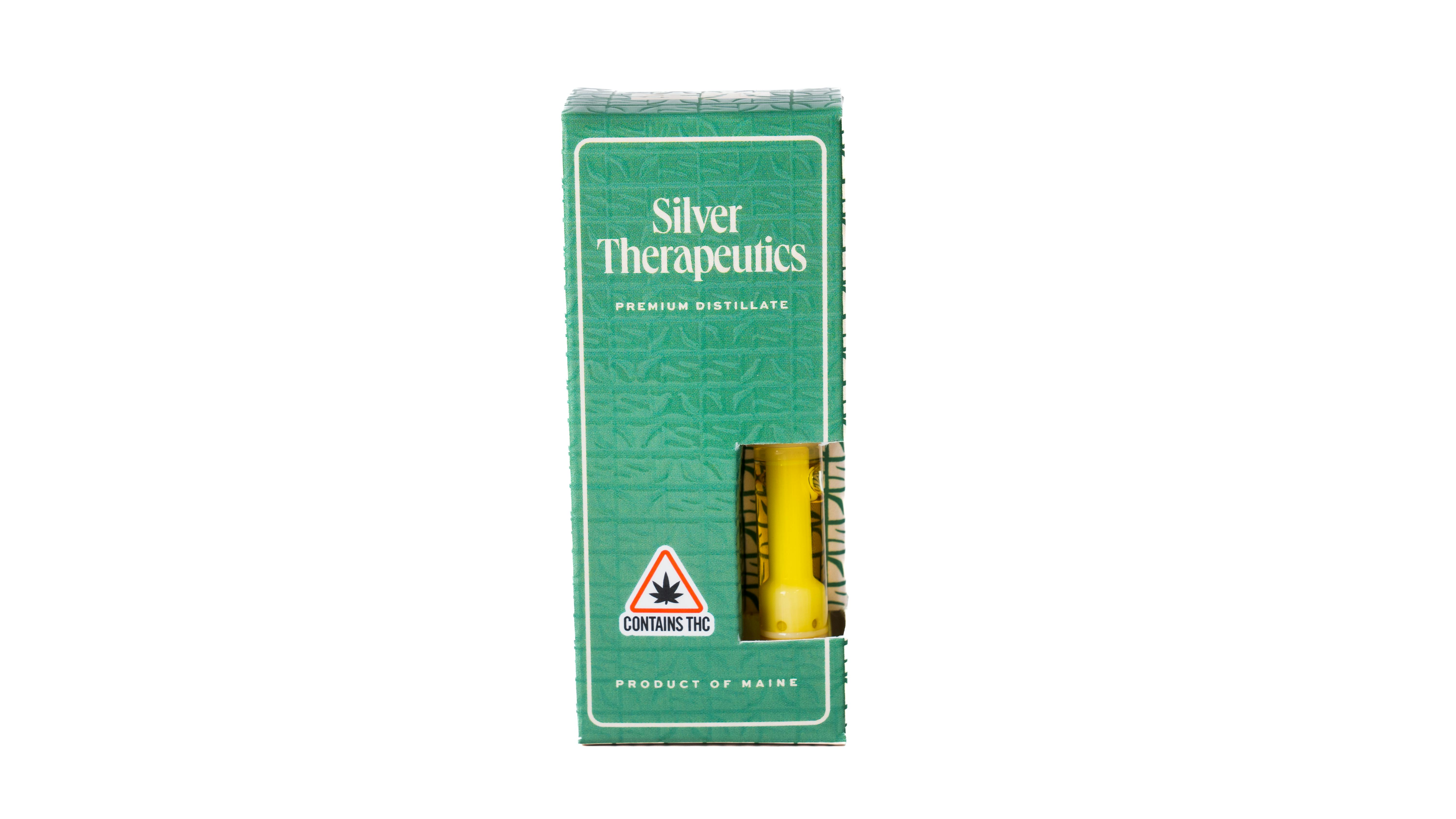 GG4 | 1g Distillate | 1g Vaporizers | Silver Therapeutics | Portland, ME