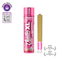 Strawberry SC Jeeter XL Infused Pre-Roll | 2g - product image at King of Budz