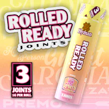 Sherb Cream Pie | Rolled Ready