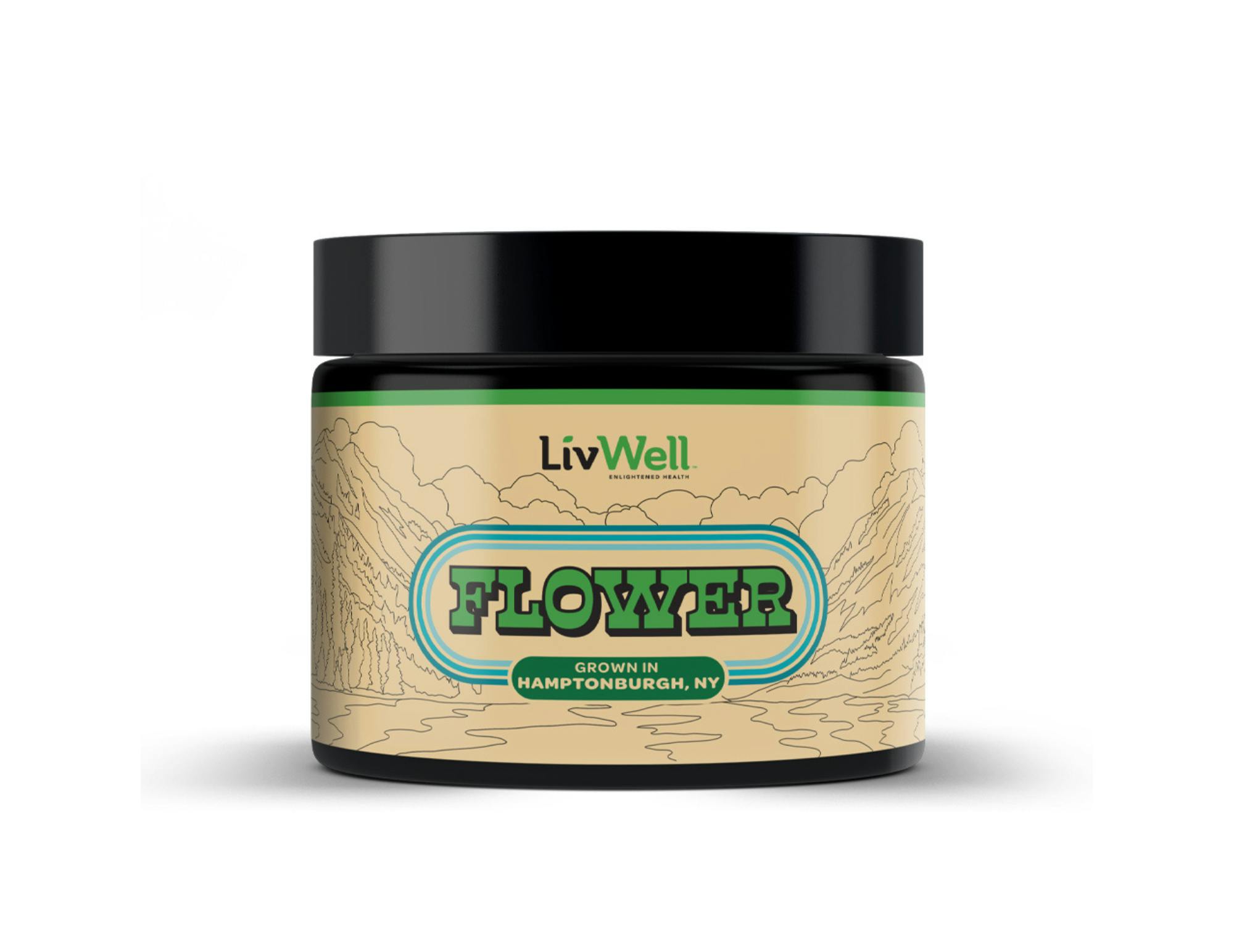LivWell - Mendo Breath at Silk Road NYC, Jamaica Queens