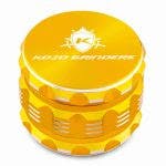 Kozo Grinder 3" - Gold