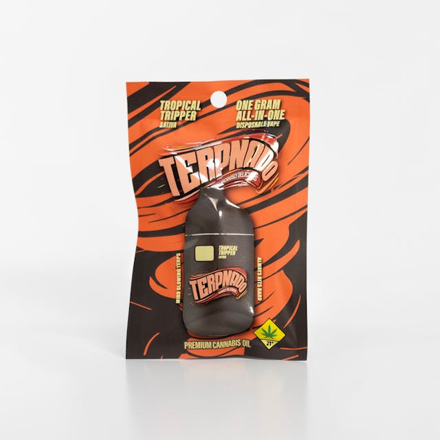 Disposable vaporizers contain concentrated cannabis oil that is heated by an attached battery and inhaled. These products come charged and ready to go, and are not designed to be reused, refilled, or recharged. These products are often very potent and are designed to be consumed in 2-3 second puffs.