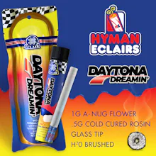 Daytona Dreamin' | 1.5G Eclair Handcraft