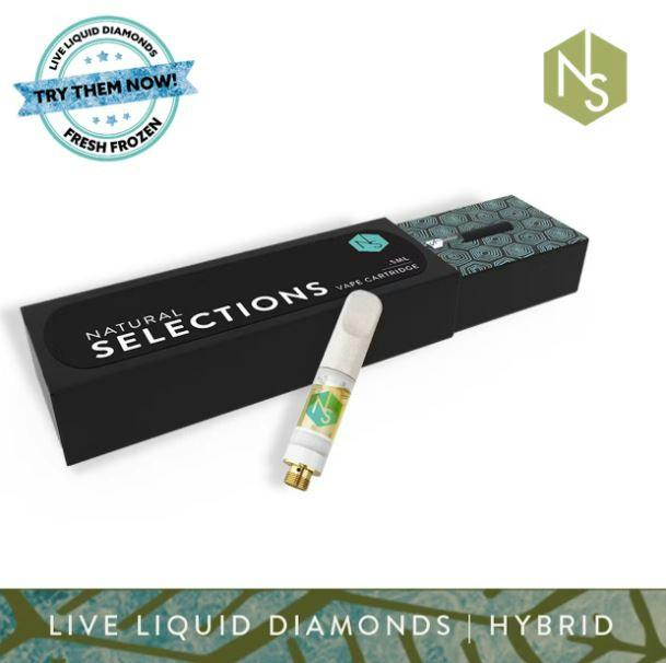 Animal MNTZ Live Liquid Diamonds Cart