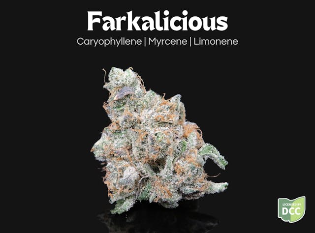 Dried cannabis flower is primarily ingested via inhalation. Activation time is roughly about 5 minutes and can last up to a few hours.