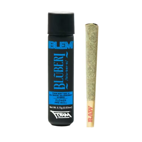 BLUBERI PREROLL