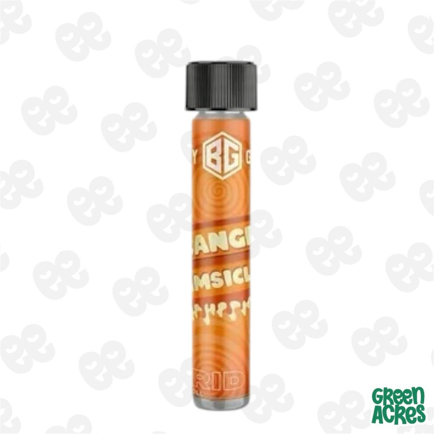 Berry Green: Orange Creamsicle 1G Infused Preroll | Green Acres - Riverview