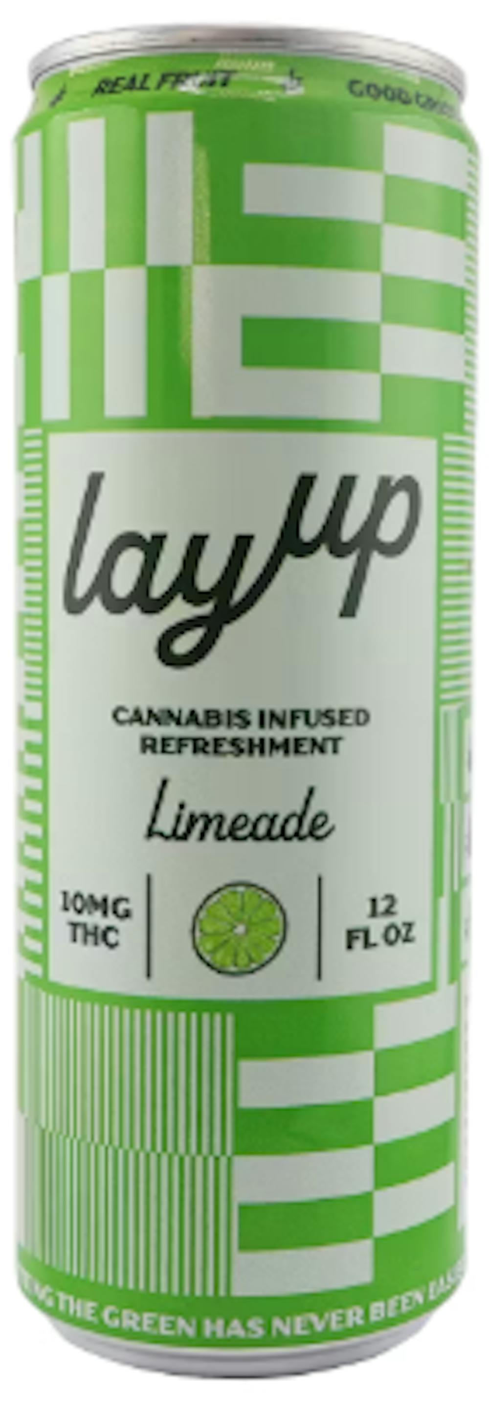 Product Limeade | 10mg THC | Layup