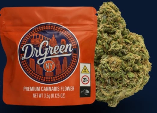 DrGreen | Sour Diesel | 3.5g (Premium Cannabis)