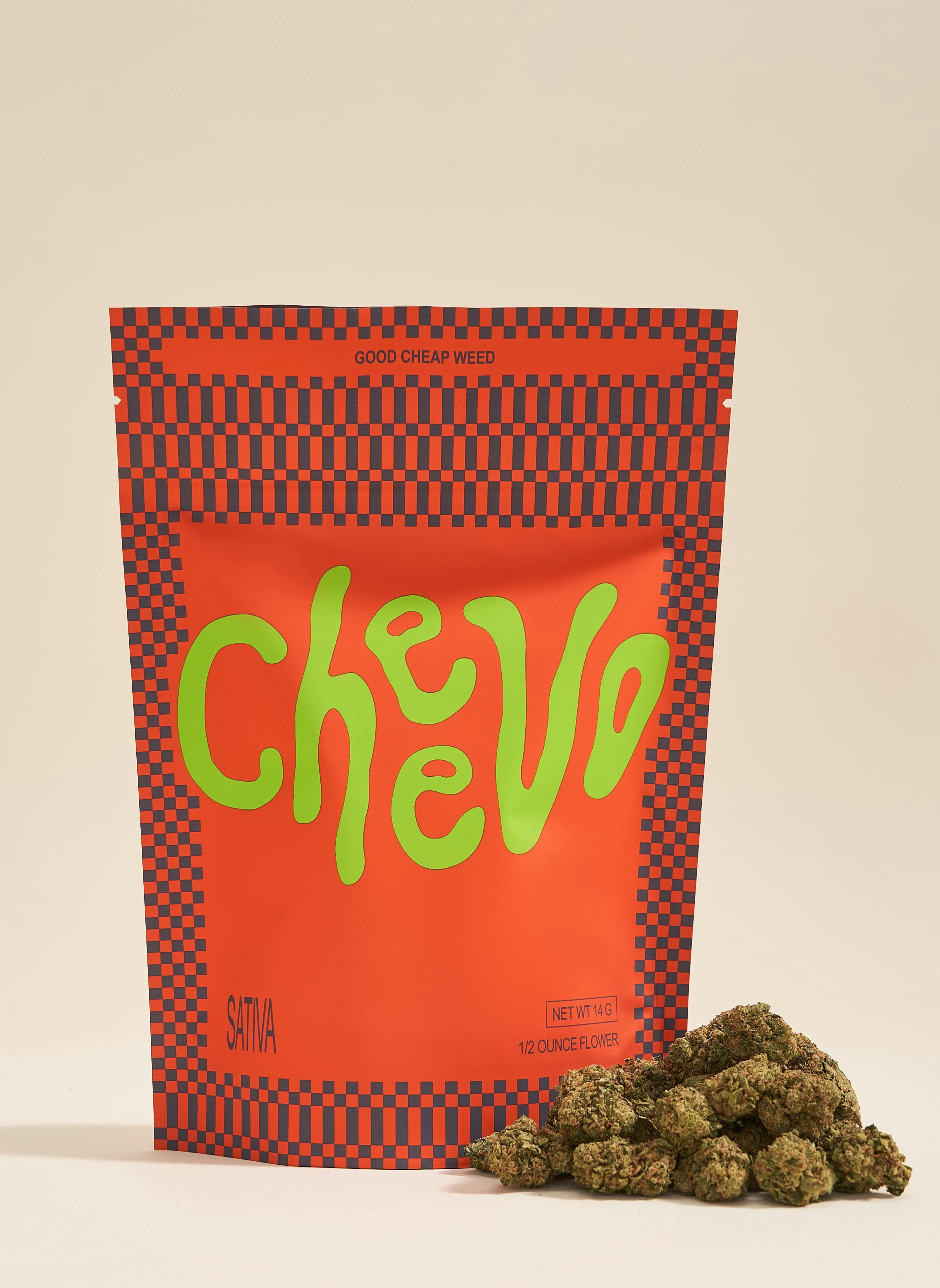 Casa Verde Farms Cheevo Sour Tangie Big Buds