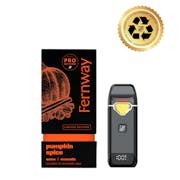 pumpkin flavored vape Fernway l Spice Traveler Pro Pen (Disposable) l 1g - Eastern Green Cannabis Dispensary Voorhees SXT Sport Sedan 4-Door El humo del vapeo, Select Flavor ::Blueberry Cotton Candy