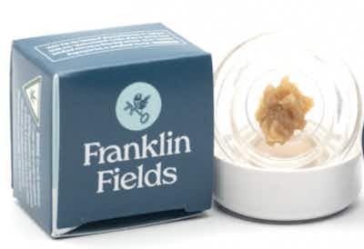 Product: Garlic Bananas | Live Hash Rosin | Franklin Fields