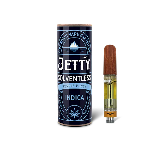Purple Punch | Solventless 510 Cart | 1g-active