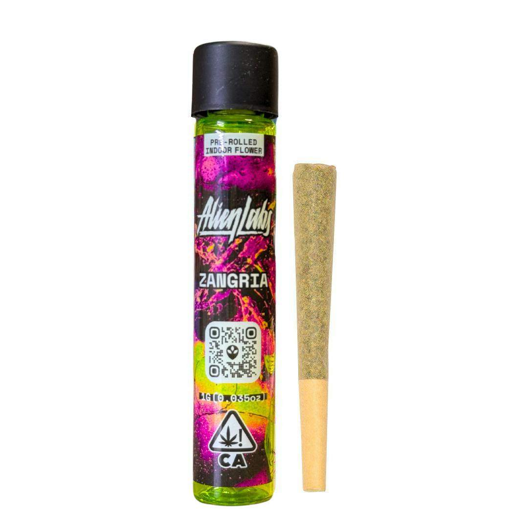 ZANGRIA PREROLL