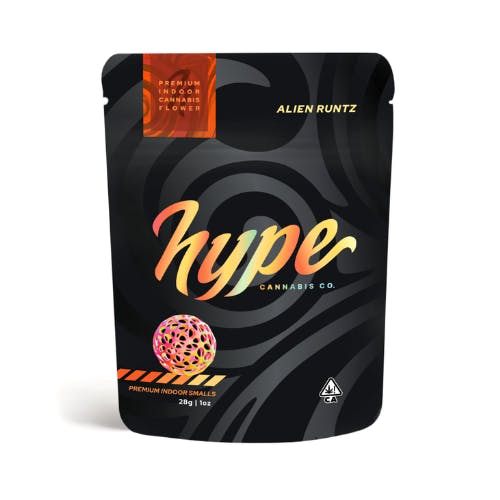 ALIEN RUNTZ (SMALLS)