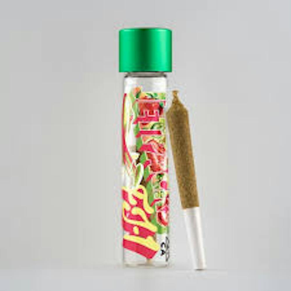 Product Infused Preroll FJ-1 | Strawberry Sour Diesel (S) Jetpacks