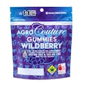 Wild Berry 1:1 CBN Gummy Edible (Agro Couture)