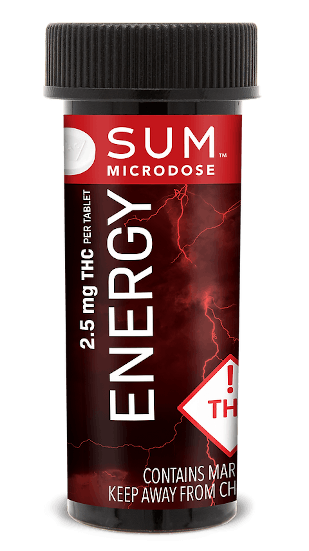 Photo of SUM – Sublingual Tablets – Energy (S) 100mg