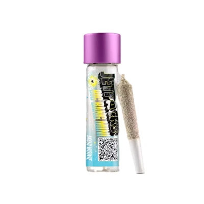 Jetpacks - .5g Live Resin & Diamond Infused Preroll - Maui Wowie - PRE_ROLLS by Jetpacks at King of Budz