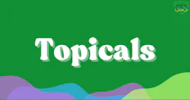 Topicals category image