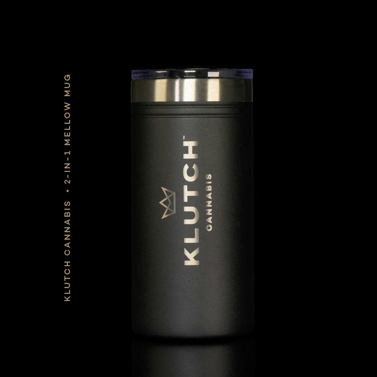 Photo of Klutch 2-in-1 Mellow Mug