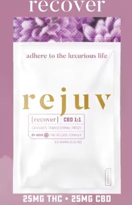 Transdermal Patches | Recover | 1:1