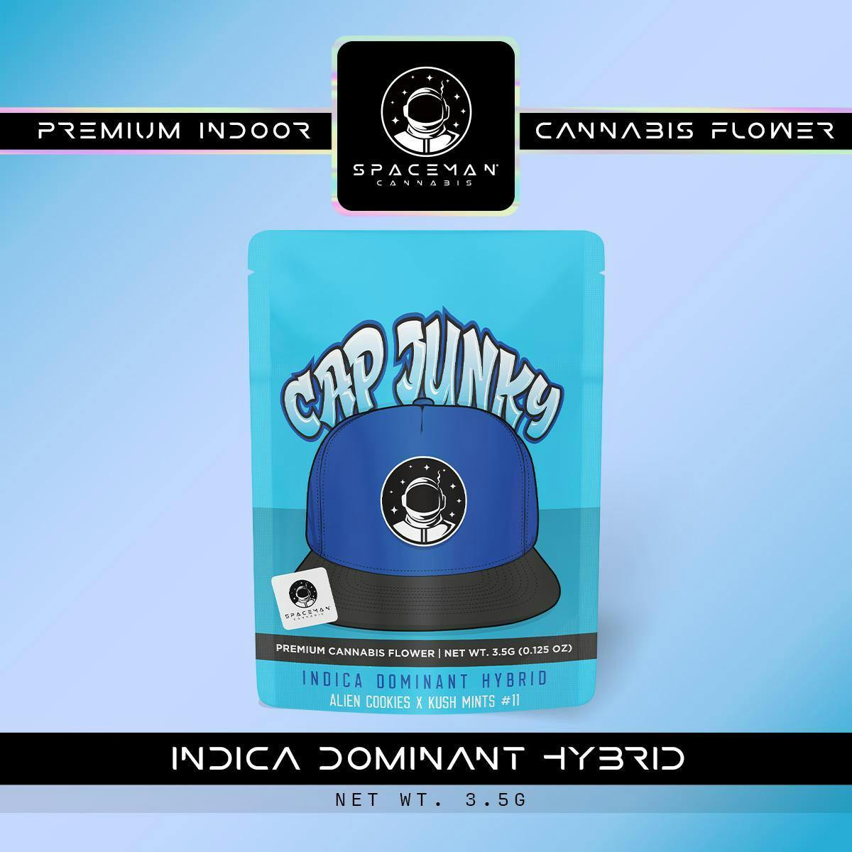 Product: Spaceman | Pre-Pack - 28g - Halle Berry