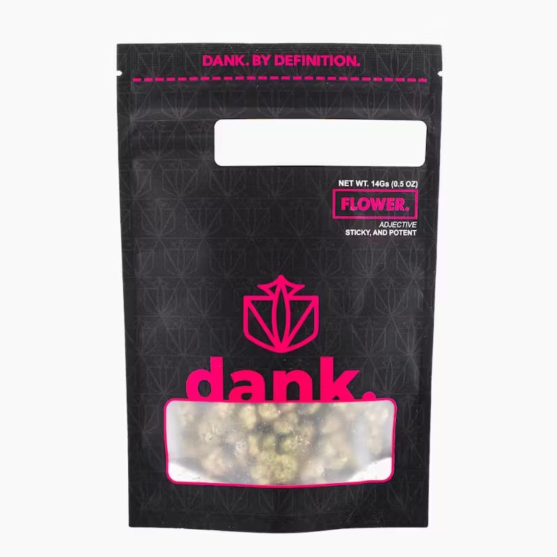 Dank | Cherry Thunderfuck | 14g (Sungrown)