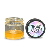 Red Runtz Diamonds & Sauce Baller Jar | 3.5g - product image at King of Budz