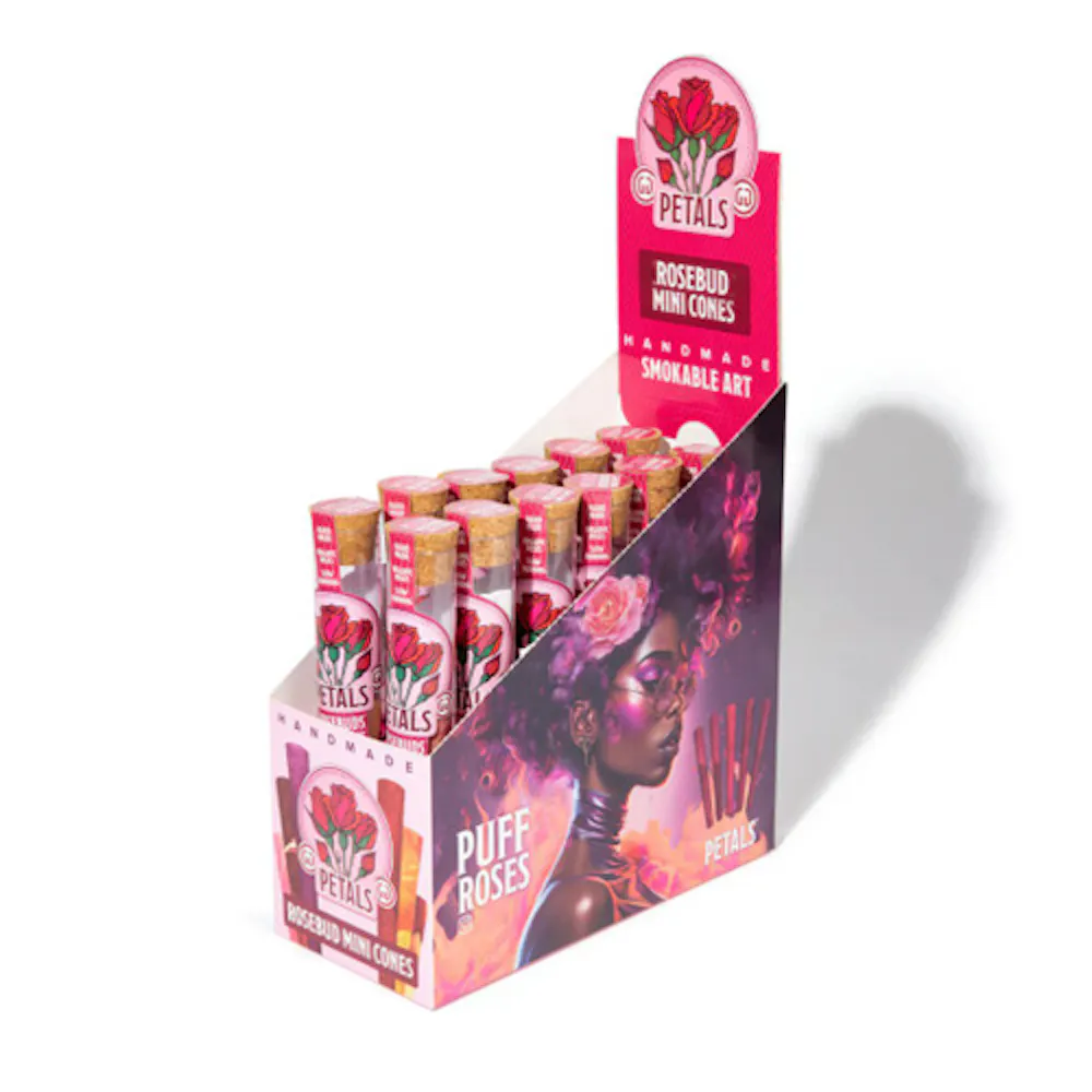 Product Petals | Rose Mini Cones, 3pk
