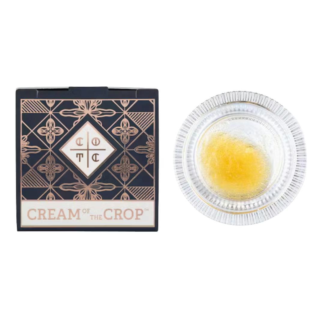 BANANA HAZE LIVE RESIN BADDER