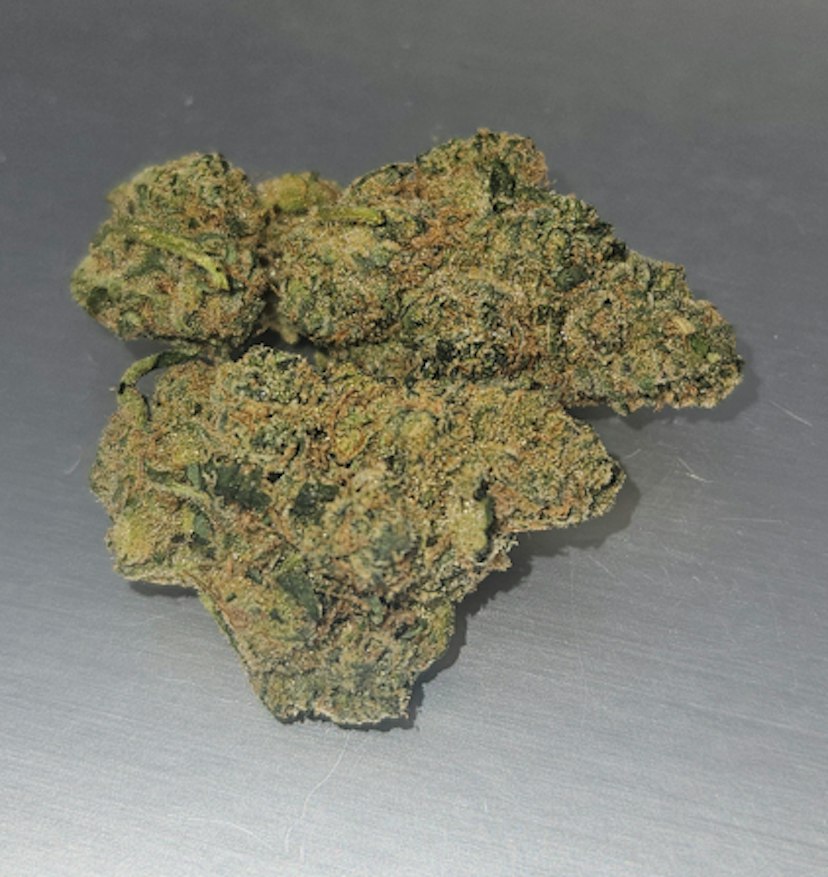 Mac Stomper Flower: (H)