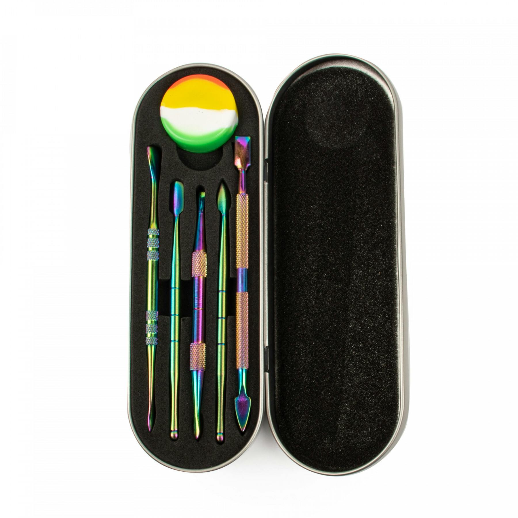 Anodized Dabber Set- 6pcs