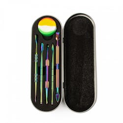 Anodized Dabber Set- 6pcs