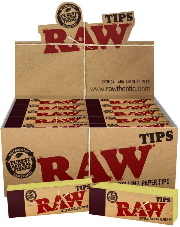 Product RAW | 50pk Original Tips