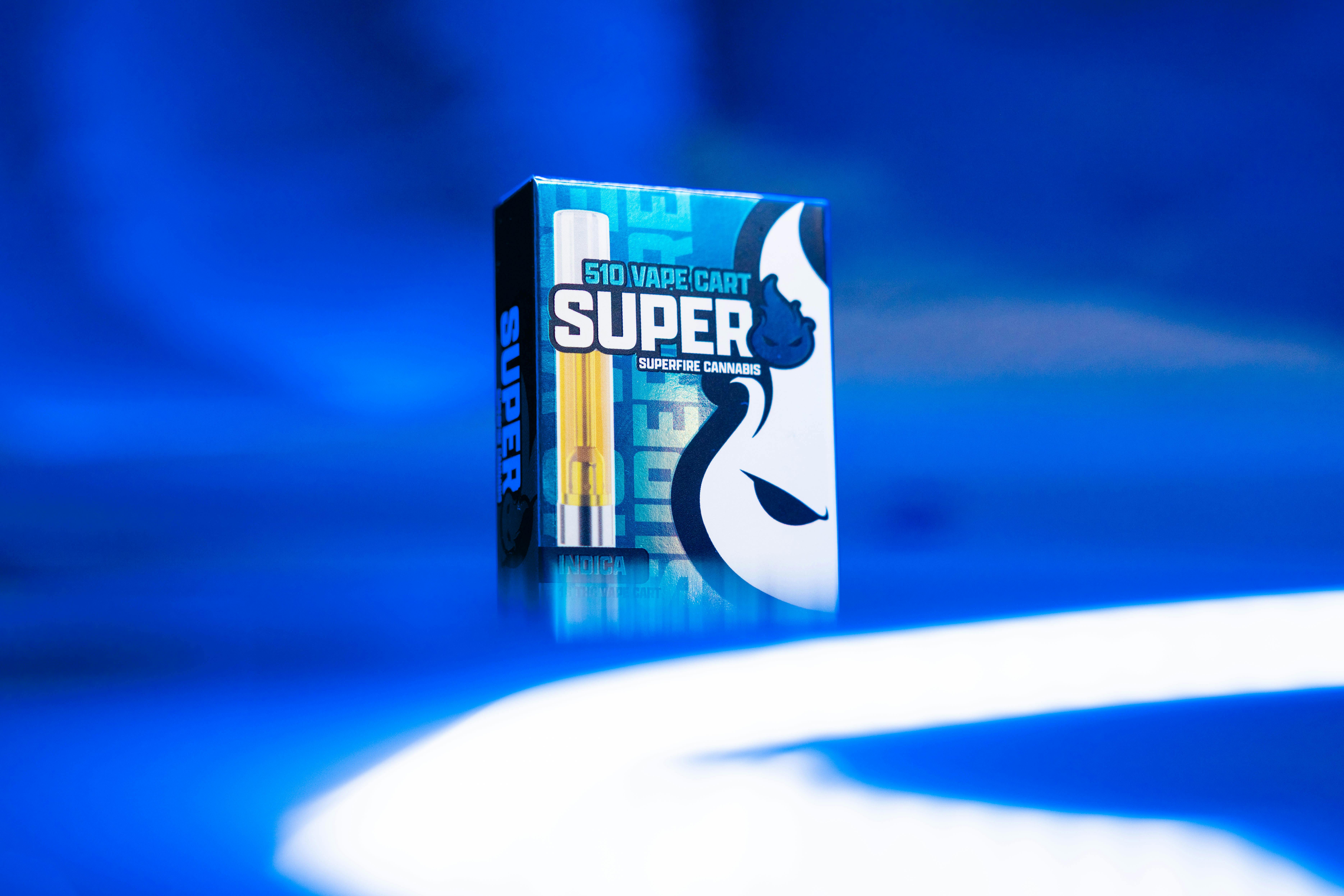 Superfire OG Cartridge