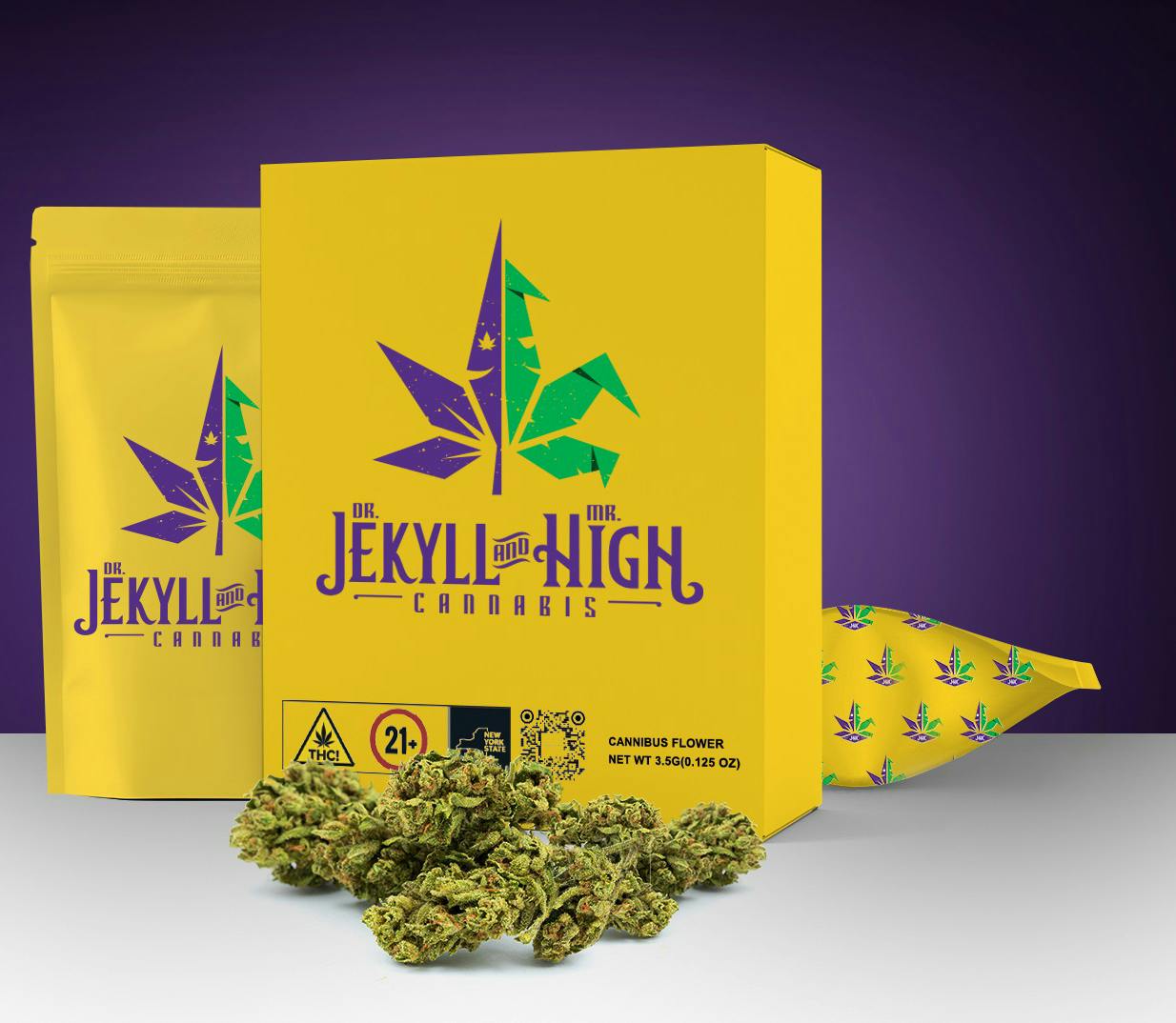 Product: Dr. Jekyll and Mr. High | Mango Kush