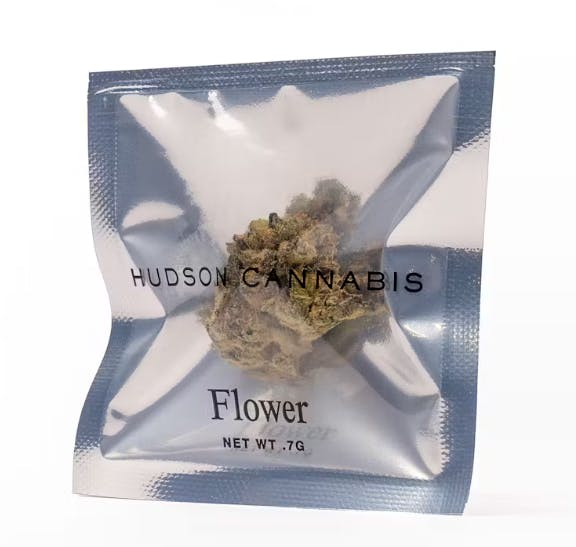 Flower | Hudson Cannabis | Grape Dosi Dime | 0.7g